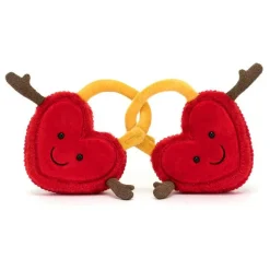 Jellycat Amuseable Val & Tina Love Locks 8