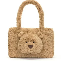Jellycat Bartholomew Bear Tote Bag 9.5" Best