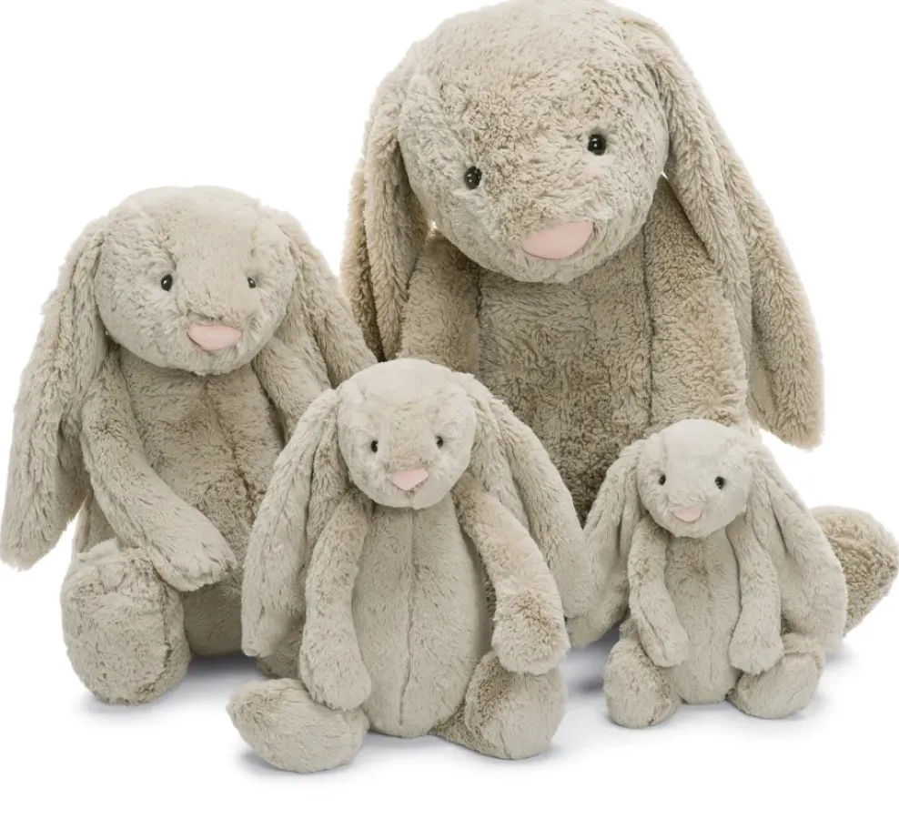 Jellycat Bashful Bunny Beige Hot