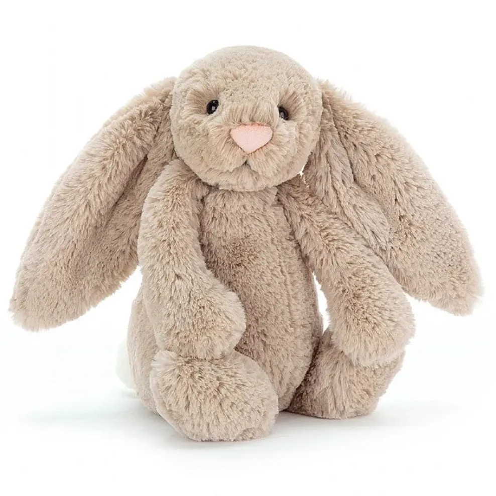Jellycat Bashful Bunny Beige Hot