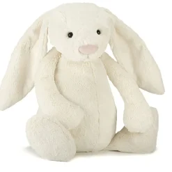 Jellycat Bashful Bunny Cream Outlet