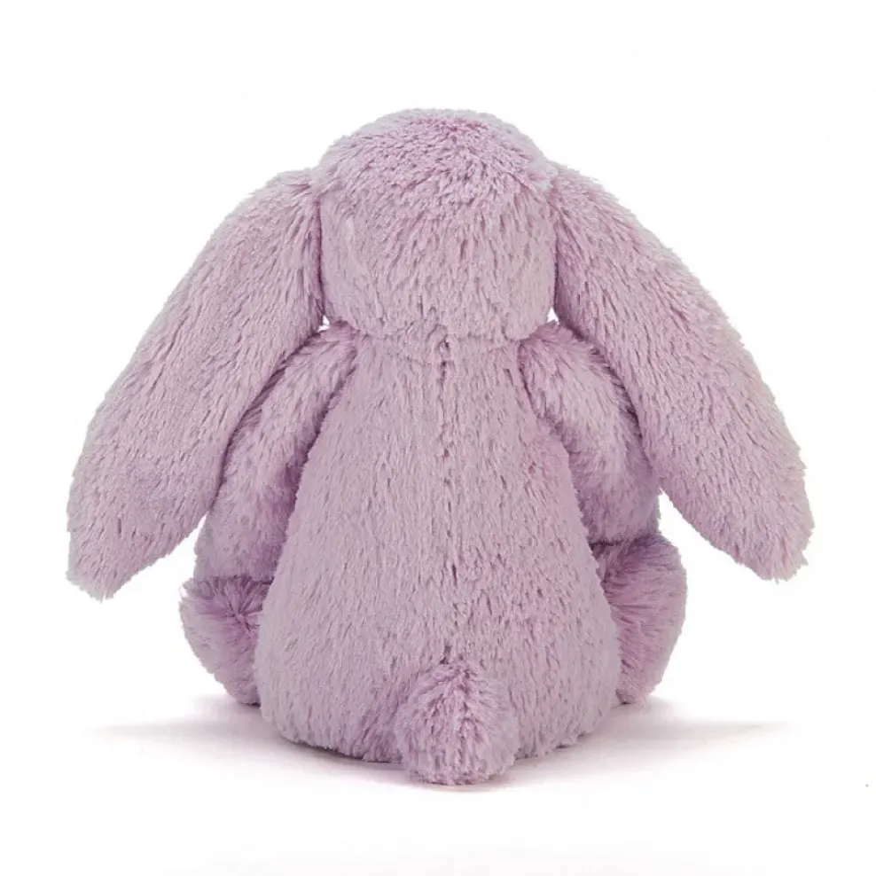 Jellycat Bashful Bunny Lilac Original 12" Best