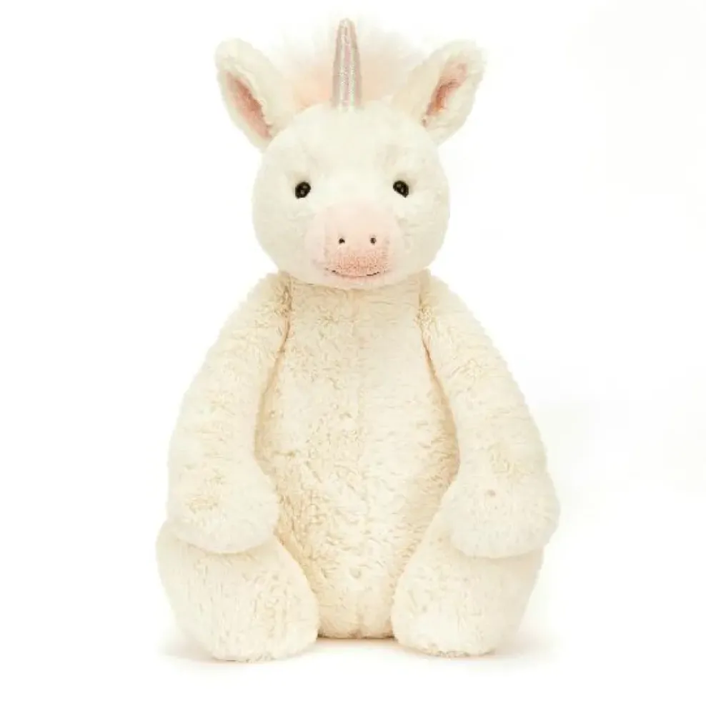 Jellycat Bashful Unicorn Fashion