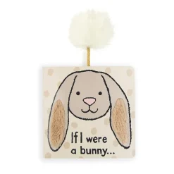Jellycat Board Book If I Were A Bunny Online