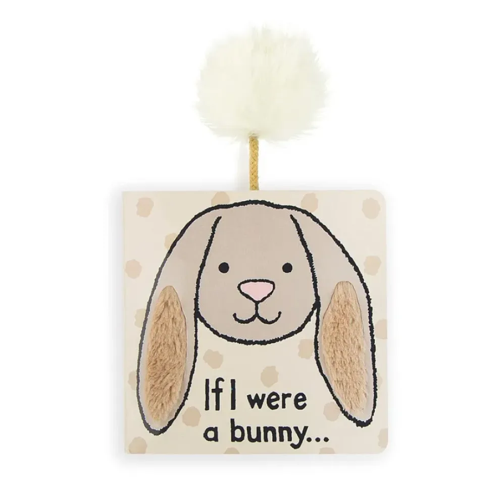 Jellycat Board Book If I Were A Bunny Online