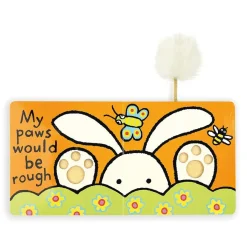 Jellycat Board Book If I Were A Bunny Online