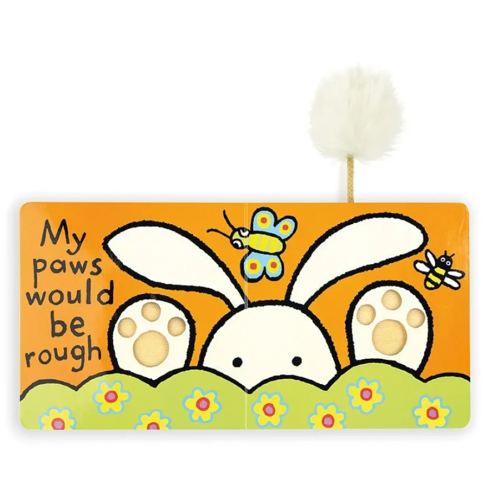 Jellycat Board Book If I Were A Bunny Online