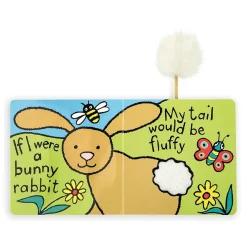 Jellycat Board Book If I Were A Bunny Online