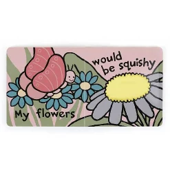 Jellycat Board Book If I Were A Butterfly Fashion