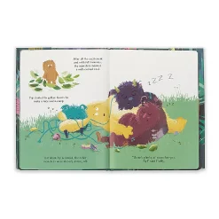Jellycat Book A Monster Called Pip Clearance