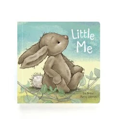 Jellycat Book Little Me Fashion