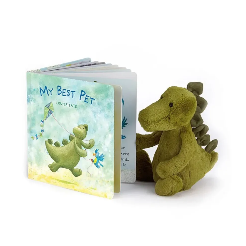 Jellycat Book My Best Pet Hot
