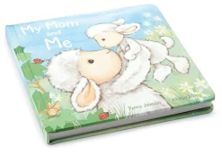 Jellycat Book My Mom and Me Best