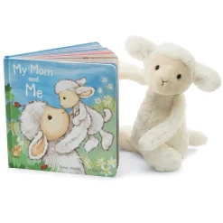 Jellycat Book My Mom and Me Best