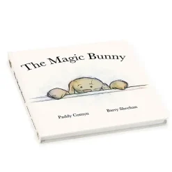 Jellycat Book The Magic Bunny Fashion