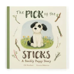 Jellycat Book The Pick of the Sticks Hot