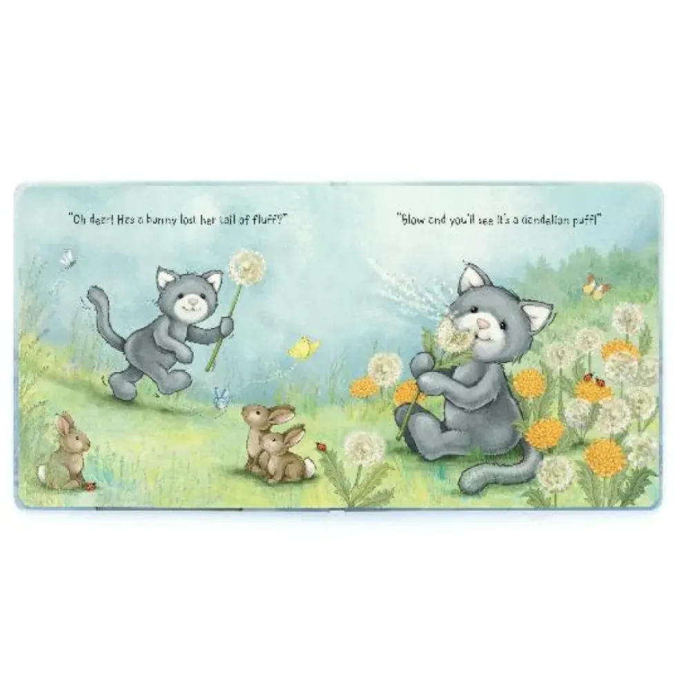 Jellycat Book When I Wonder Hot