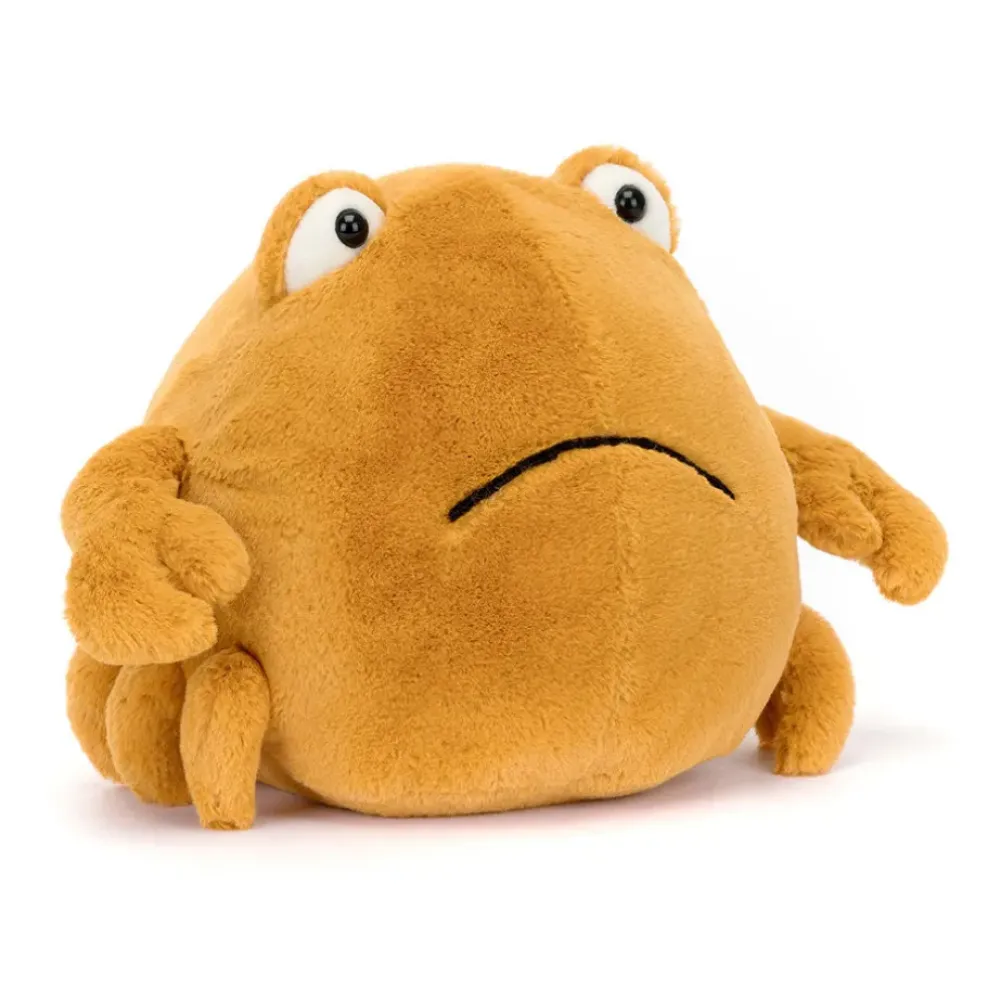 Jellycat Chrissie Crab 6.5" Outlet