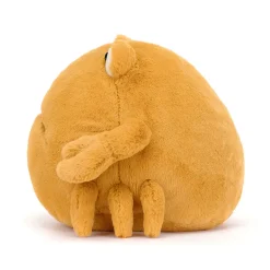 Jellycat Chrissie Crab 6.5" Outlet