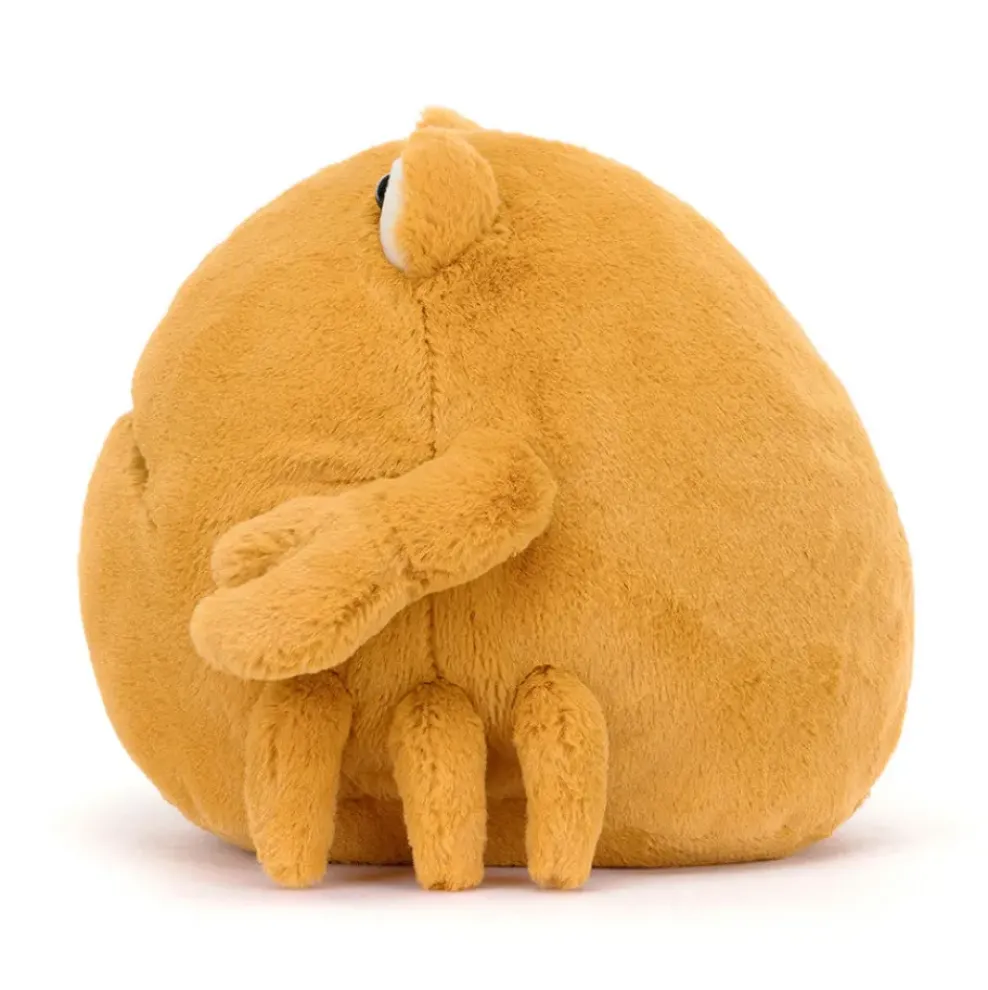 Jellycat Chrissie Crab 6.5" Outlet
