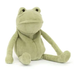 Jellycat Fergus Frog Outlet