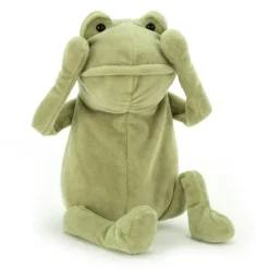 Jellycat Fergus Frog Outlet