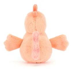 Jellycat Fluffy Chicken 4.5