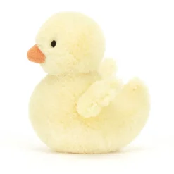Jellycat Fluffy Duck 4.5" Online