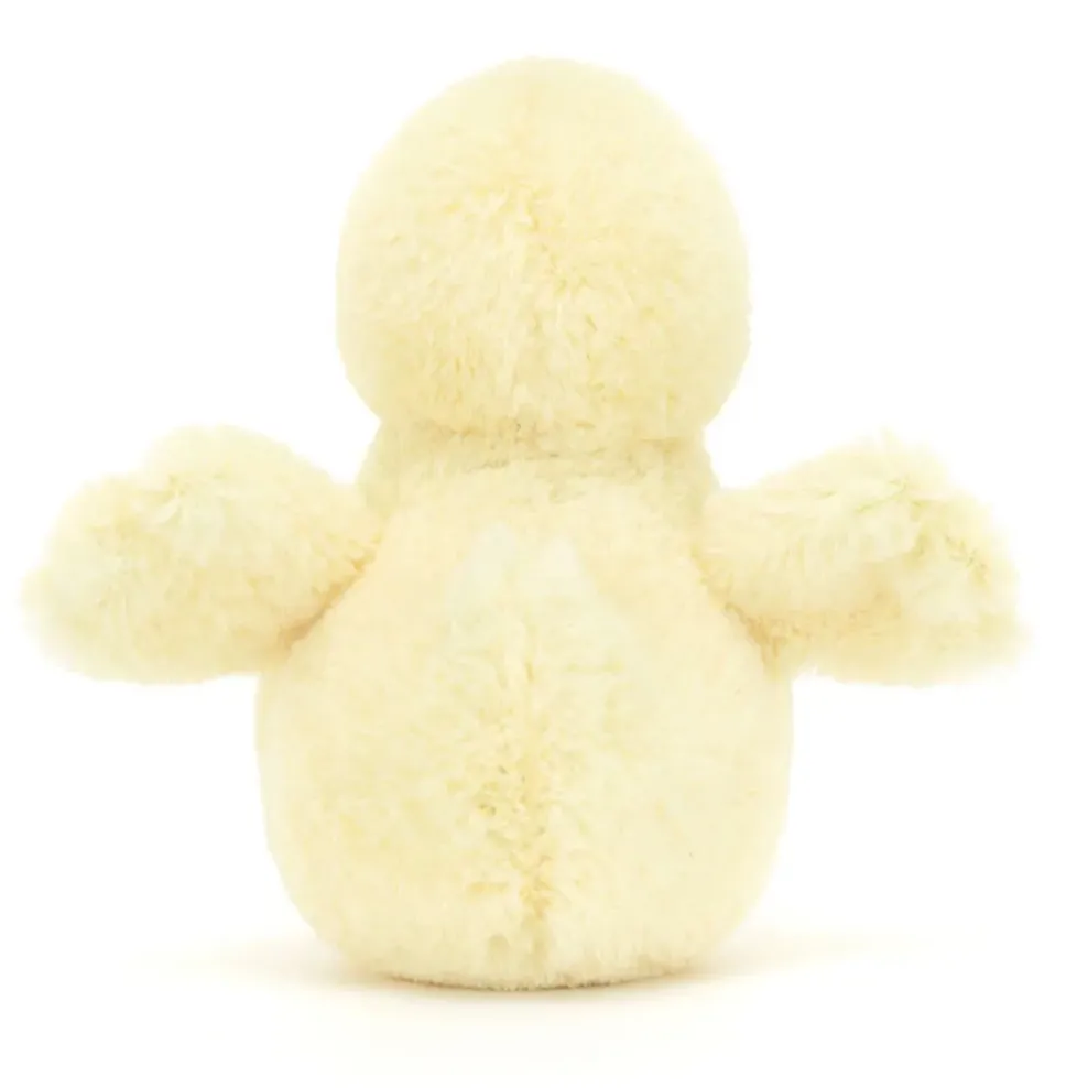 Jellycat Fluffy Duck 4.5" Online