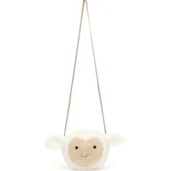 Jellycat Little Lamb Bag 7.5