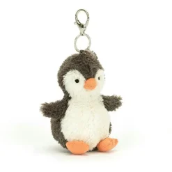 Jellycat Peanut Penguin Bag Charm 6.5" Best