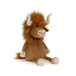 Jellycat Ramone Bull 13" Hot