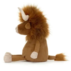 Jellycat Ramone Bull 13" Hot