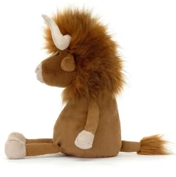 Jellycat Ramone Bull 13" Hot