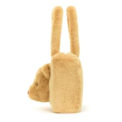 Jellycat Smudge Bear Tote Bag 14" - Discontinued Best
