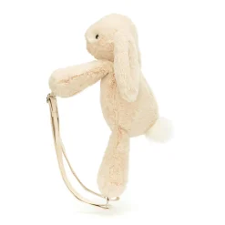 Jellycat Smudge Rabbit Backpack 17" Sale
