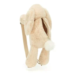 Jellycat Smudge Rabbit Backpack 17