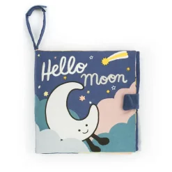 Jellycat Soft Book Hello Moon Sale