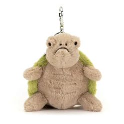 Jellycat Timmy Turtle Bag Charm 6