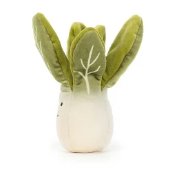 Jellycat Vivacious Vegetable Bok Choy 7" Hot