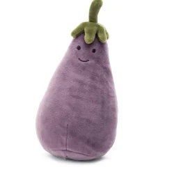 Jellycat Vivacious Vegetable Eggplant Hot
