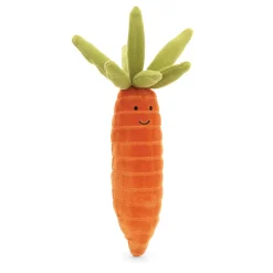 Jellycat Vivacious Vegetable Carrot 7" Hot