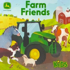Cottage Door Press John Deere Kids Farm Friends Discount