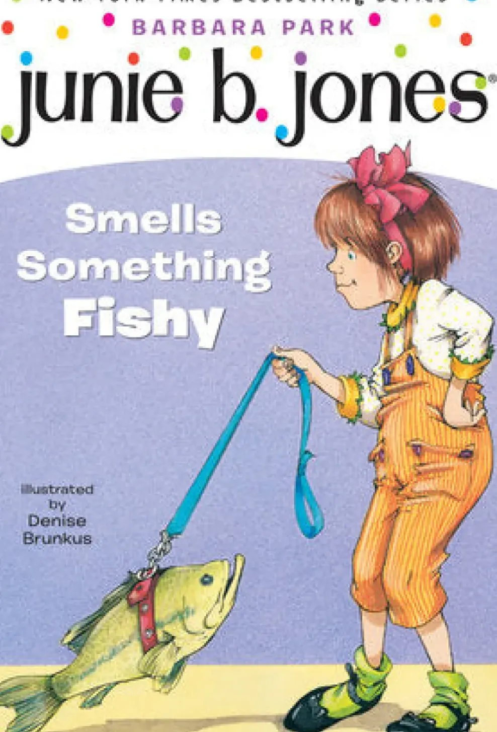 Penguin Random House LLC Junie B Jones: Smells Something Fishy (#12) Best