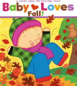 Simon & Shuster Karen Katz: Baby Loves Fall Discount