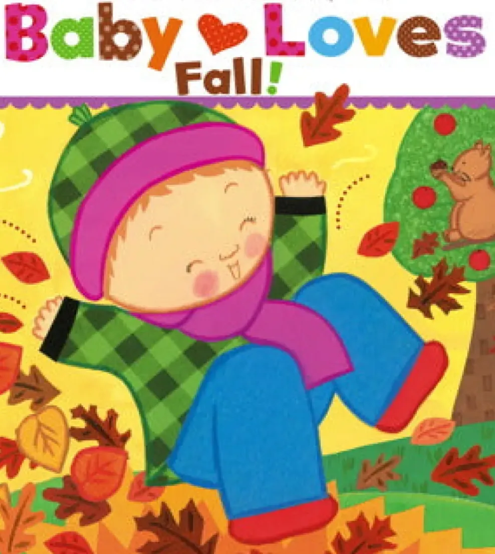 Simon & Shuster Karen Katz: Baby Loves Fall Discount