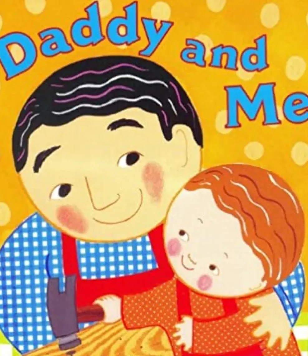Simon & Shuster Karen Katz: Daddy and Me Online