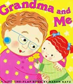 Simon & Shuster Karen Katz: Grandma and Me Outlet