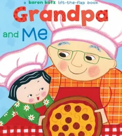 Simon & Shuster Karen Katz: Grandpa and Me Discount