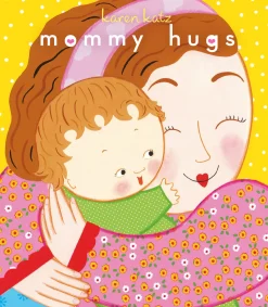 Simon & Shuster Karen Katz: Mommy Hugs Hot